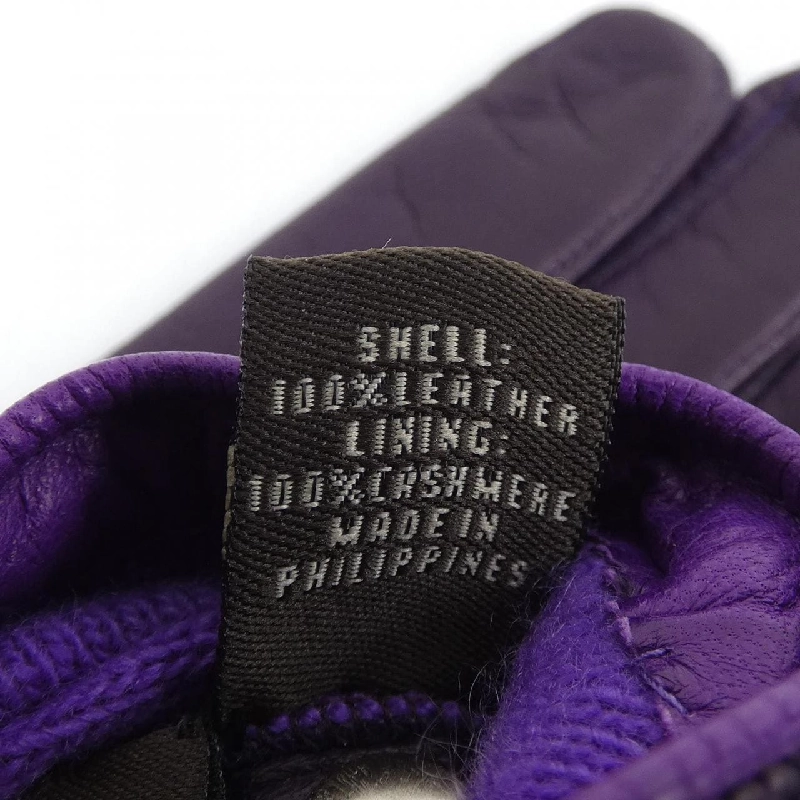 Găng tay COACH - Hàng hiệu Chính hãng 832989