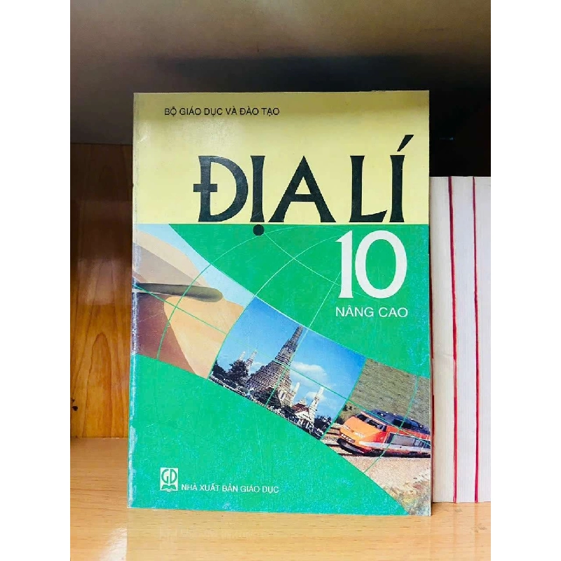 Địa lí 10 Nâng cao VANVOSACH 723775