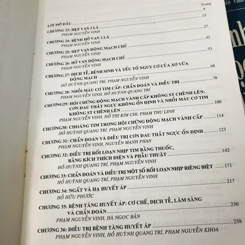 BỘ SÁCH Y HỌC KINH ĐIỂN: BỆNH HỌC TIM MẠCH (TRỌN BỘ 2 TẬP) 799126