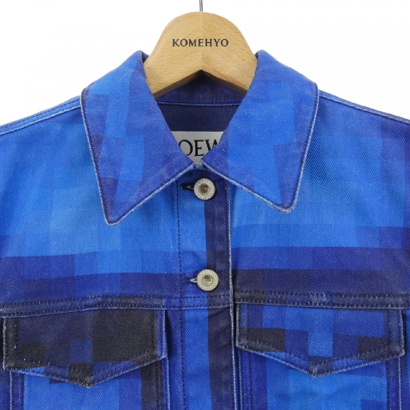 LOEWE S540Y50X29 Áo khoác - Hàng hiệu Chính hãng 821466