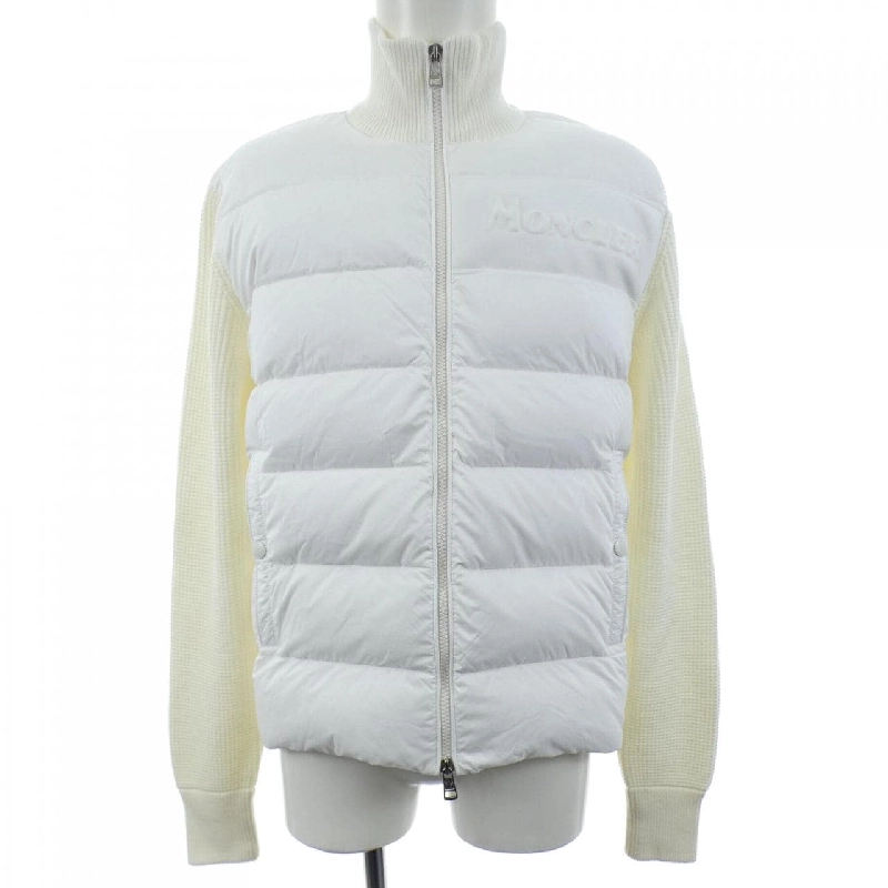 MONCLER 20919B51600 Áo khoác lông - Hàng hiệu Chính hãng 887979