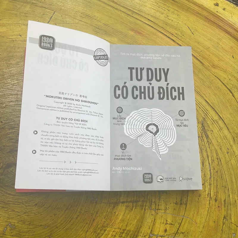 TƯ DUY CÓ CHỦ ĐÍCH- ANDY MOCHIZUKI 594518