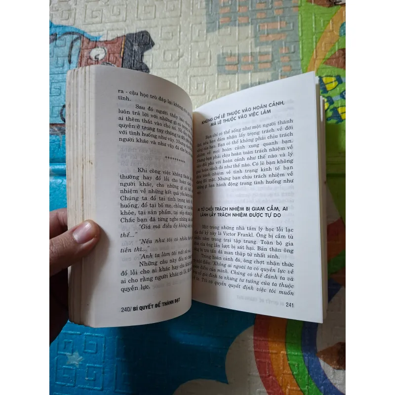 Bí quyết để thành đạt 798559