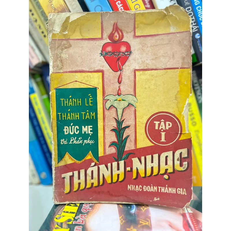 Thánh Nhạc, thánh lễ, thánh tâm Đức Mẹ  417281