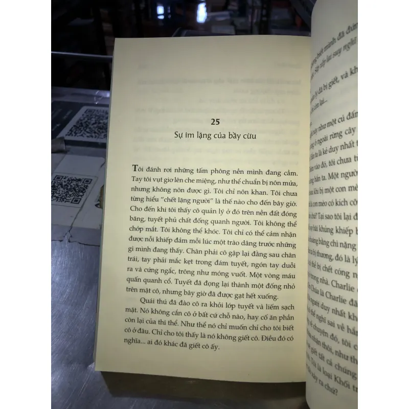 Quái thú - C.J. Skuse 1001928