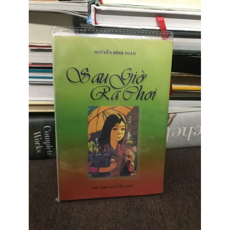 Sau Giờ Ra Chơi - Nguyễn Đình Toàn 598988