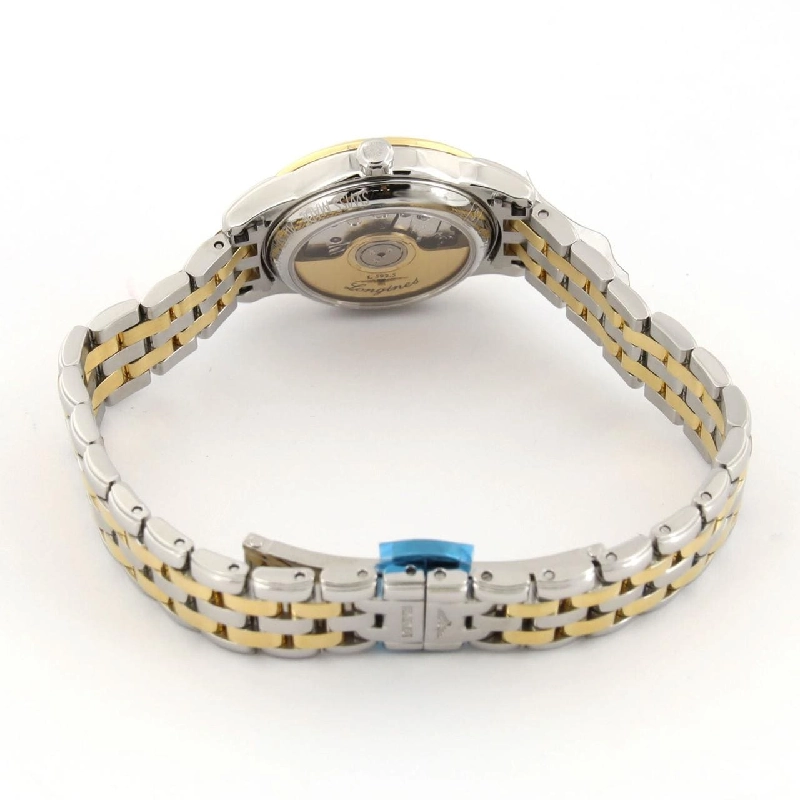 Longines Flagship Combi L4.274.3.32.7 SSxGP Tự động - Hàng hiệu Chính hãng 876283