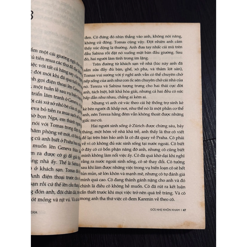 Bộ 6 cuốn sách của Milan Kundera (đọc mô tả) 540612
