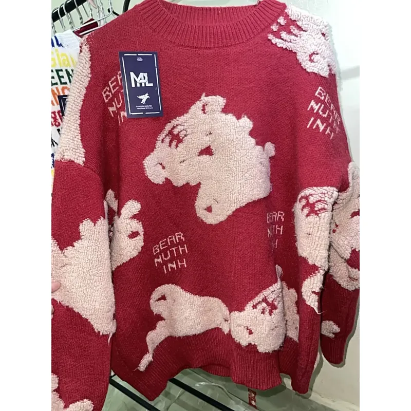 Áo len người lớn 740134