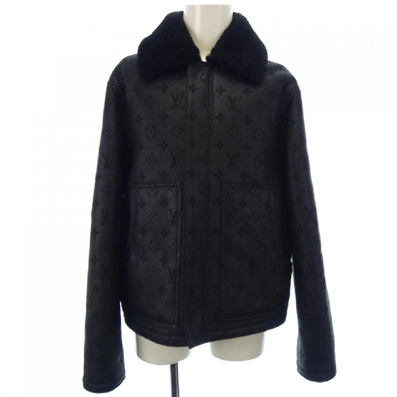 Áo khoác lông cừu LOUIS VUITTON - Hàng hiệu Authentic 896596