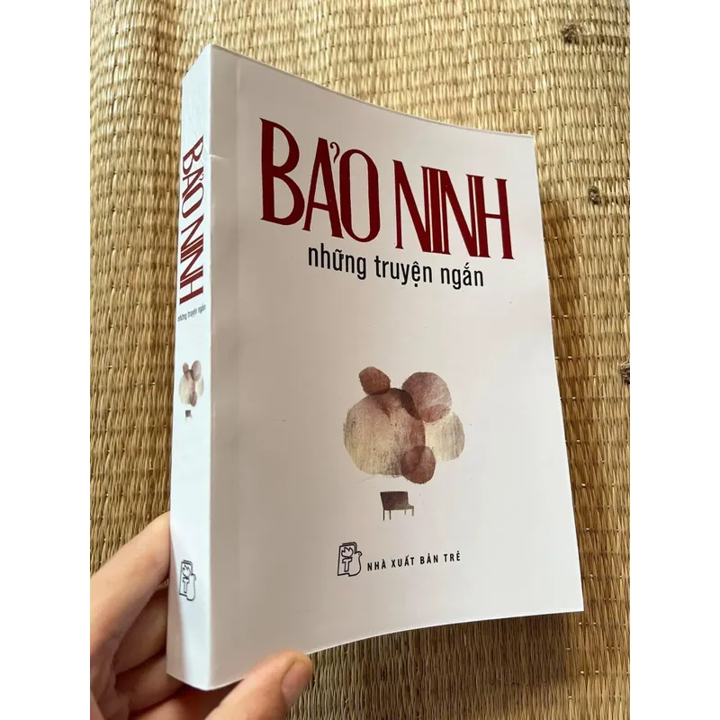 BẢO NINH NHỮNG TRUYỆN NGẮN  591438