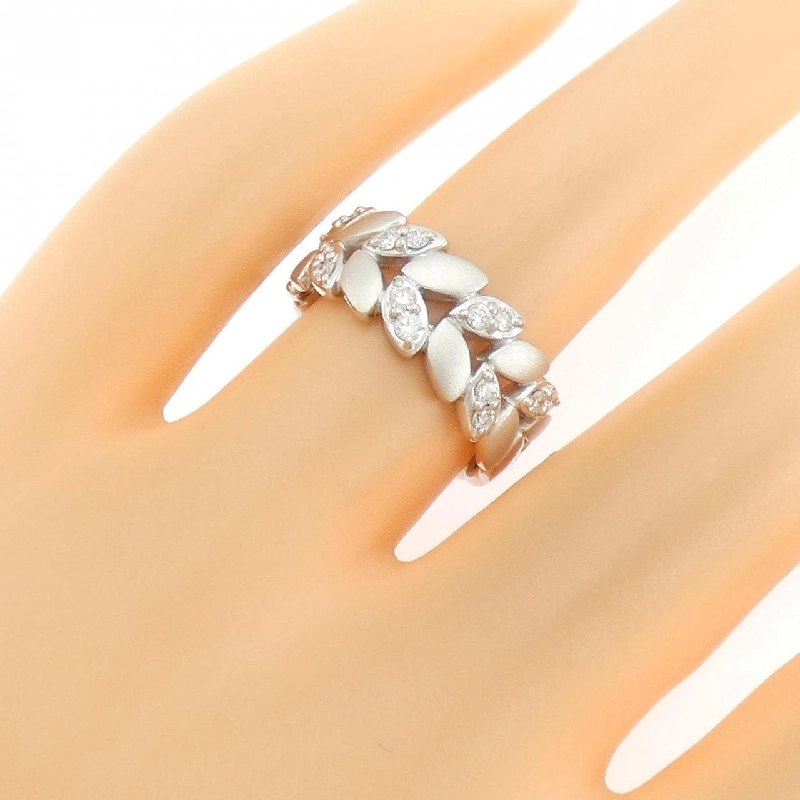 Nhẫn kim cương PT900 0.25CT - Hàng hiệu Authentic 852641