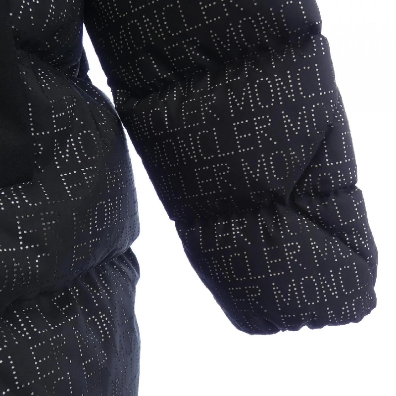 MONCLER GRANDVAL Áo khoác lông - Hàng hiệu Chính hãng 822782