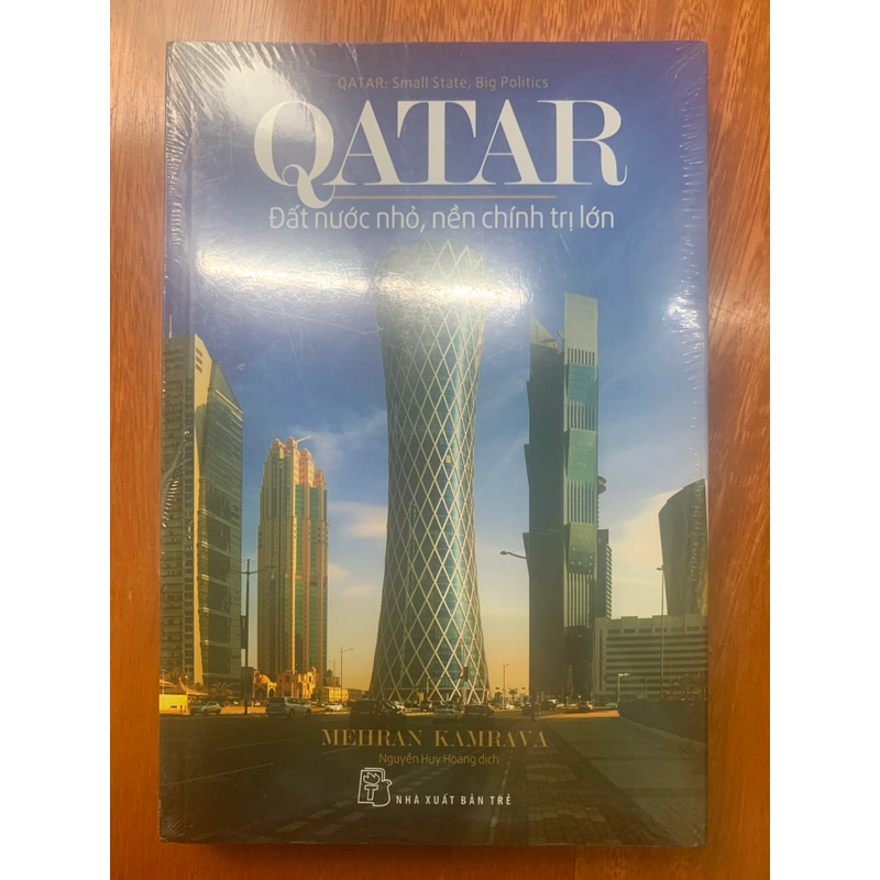 QaTar đất nước nhỏ bé, nền chính trị lớn 548294
