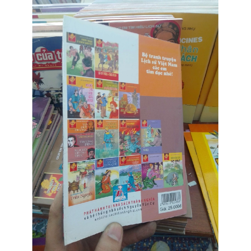 Ba vị anh hùng nhân dân chống Pháp - Đông Hải 2011 Lịch sử Việt Nam VAVO-AK19 935767