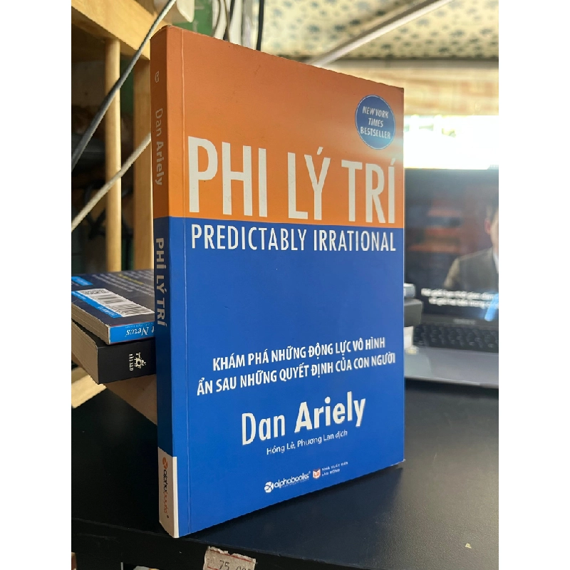 Phi lý trí - Dan Ariely 124942
