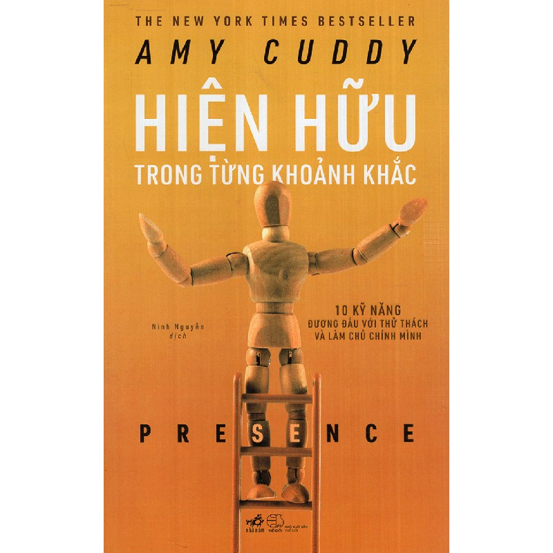 Hiện Hữu Trong Từng Khoảnh Khắc - Amy Cuddy 183898