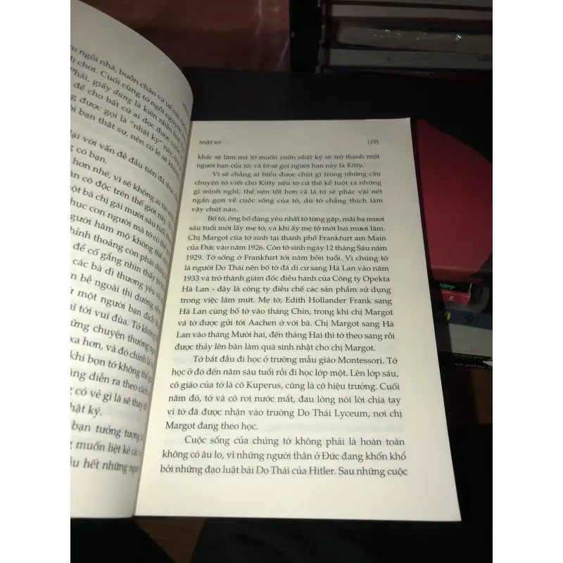 Nhật ký Anne Frank 993646