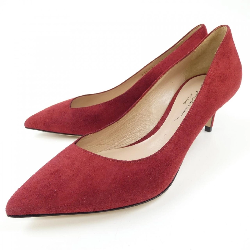 【Mã giảm giá】Giày cao gót GIORGIO ARMANI 662237