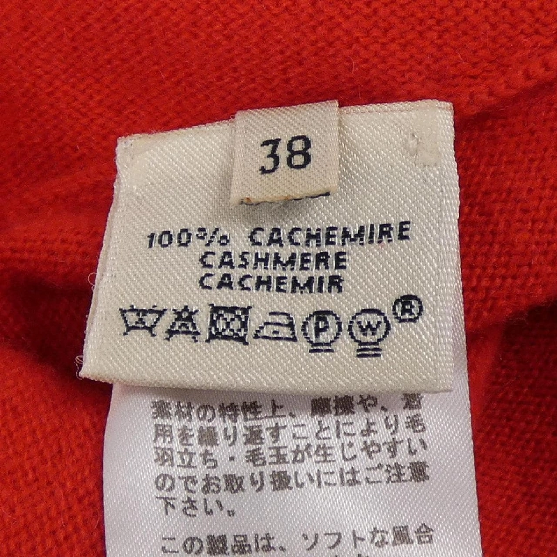 HERMES 56-7702 Áo len - Hàng hiệu Chính hãng 774283