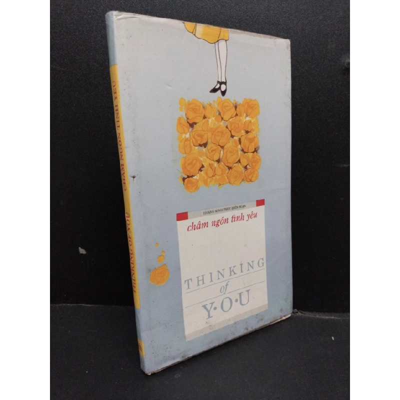 [Phiên Chợ Sách Cũ] Thinking of you - Châm ngôn tình yêu1995 2303 425882