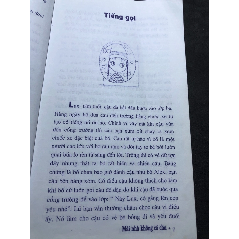 Mái nhà không có cha 2005 mới 70% ố bẩn nhẹ Nhiều tác giả HPB0906 SÁCH VĂN HỌC 915262