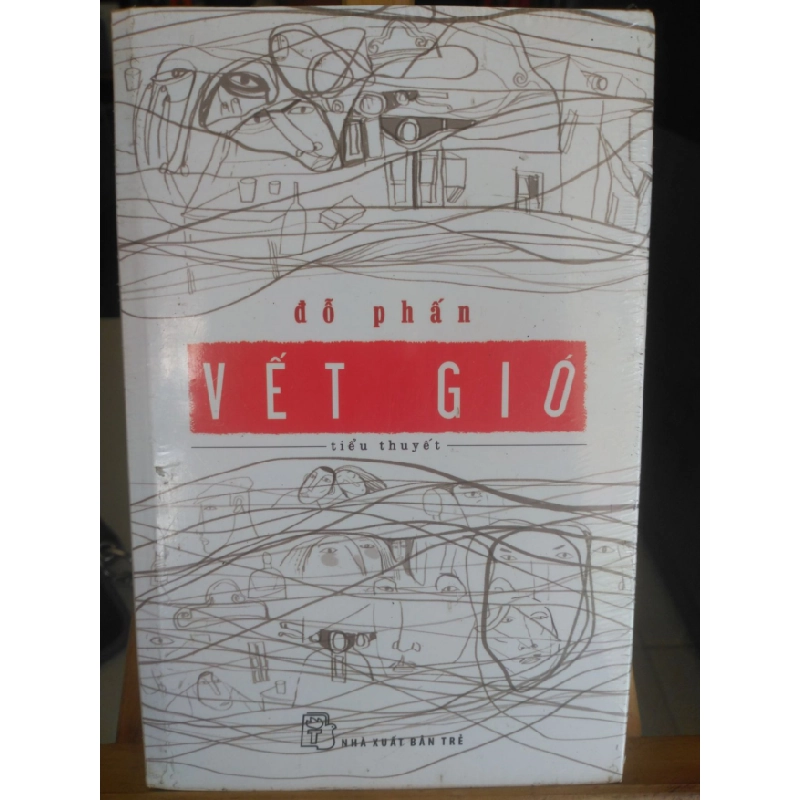 Vết gió mới 80% ố có bọc sách Đỗ Phấn [1301] SÁCH VĂN HỌC STB125 457708