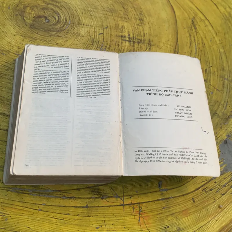 VĂN PHẠM TIẾNG PHÁP THỰC HÀNH TRÌNH ĐỘ CAO CẤP 1- 350 BÀI TẬP KÈM LỜI GIẢI 739110