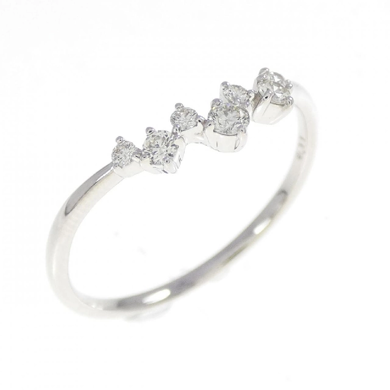 Nhẫn kim cương PT950 0.11CT - Hàng hiệu Chính hãng 848100