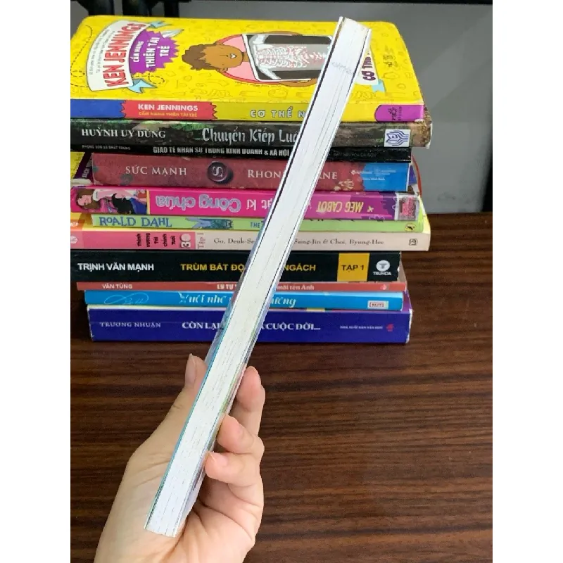 Bí mật tình yêu phố Angel 4 — GirlineYa 576605