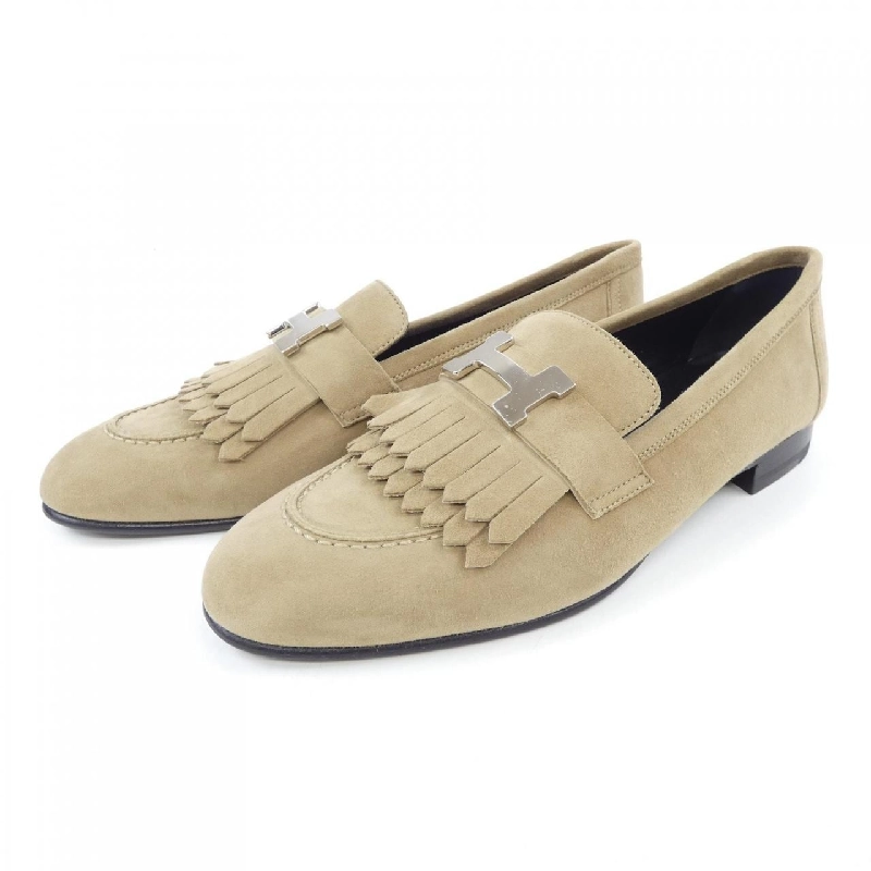 Giày HERMES H Buckle 222068Z Royal - Hàng hiệu Chính hãng 829193