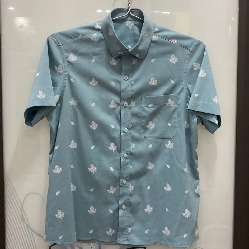 Áo sơ mi ngắn tay 597903