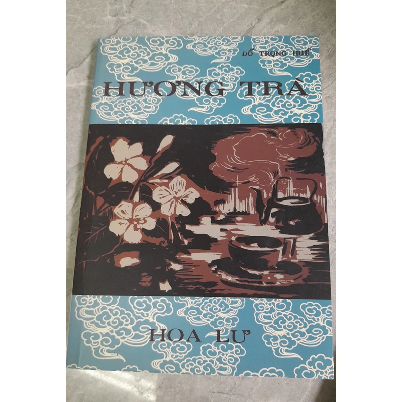 HƯƠNG TRÀ - Đỗ Trọng Huề 201419