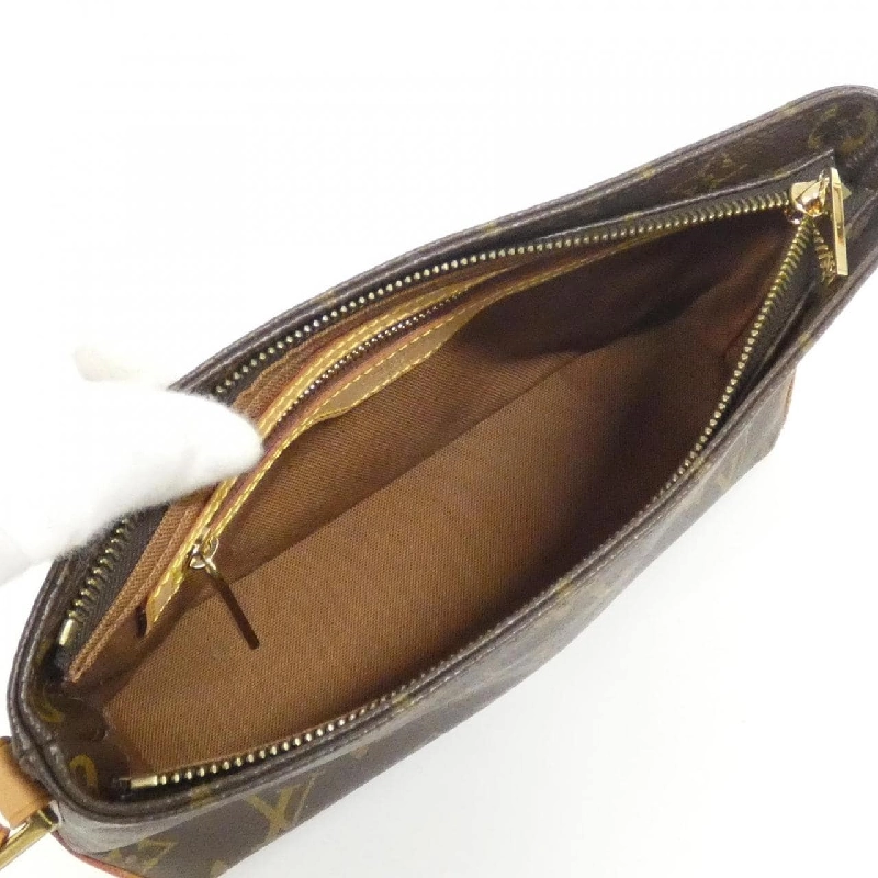 Túi xách vai Louis Vuitton Monogram Trottter M51240 - Hàng hiệu Authentic 767504