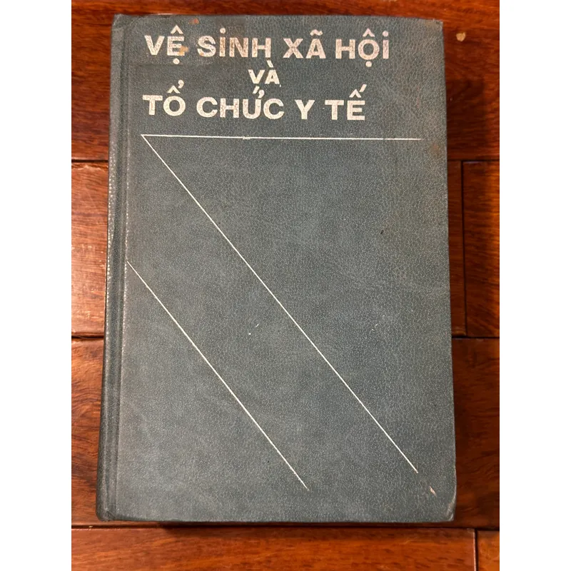 Vệ sinh xã hội và tổ chức y tế 557567