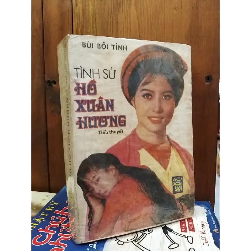 Tình sử Hồ Xuân Hương - Bùi Bội Tỉnh 578174
