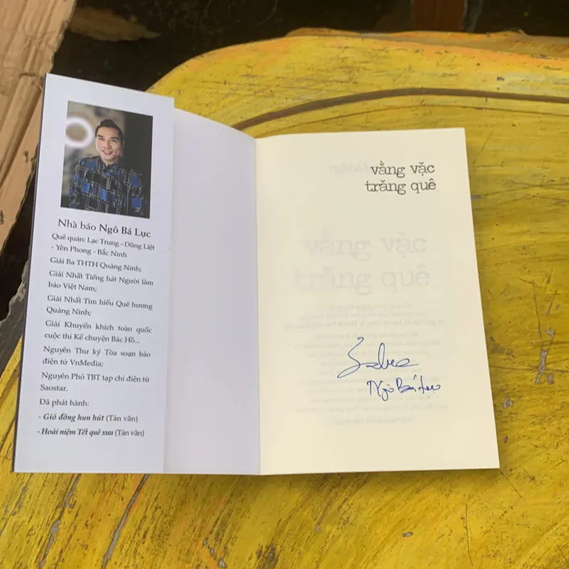 COMBO NGÔ BÁ LỤC : VẰNG VẶC TRĂNG QUÊ & GIÓ ĐỒNG HUN HÚT 784159