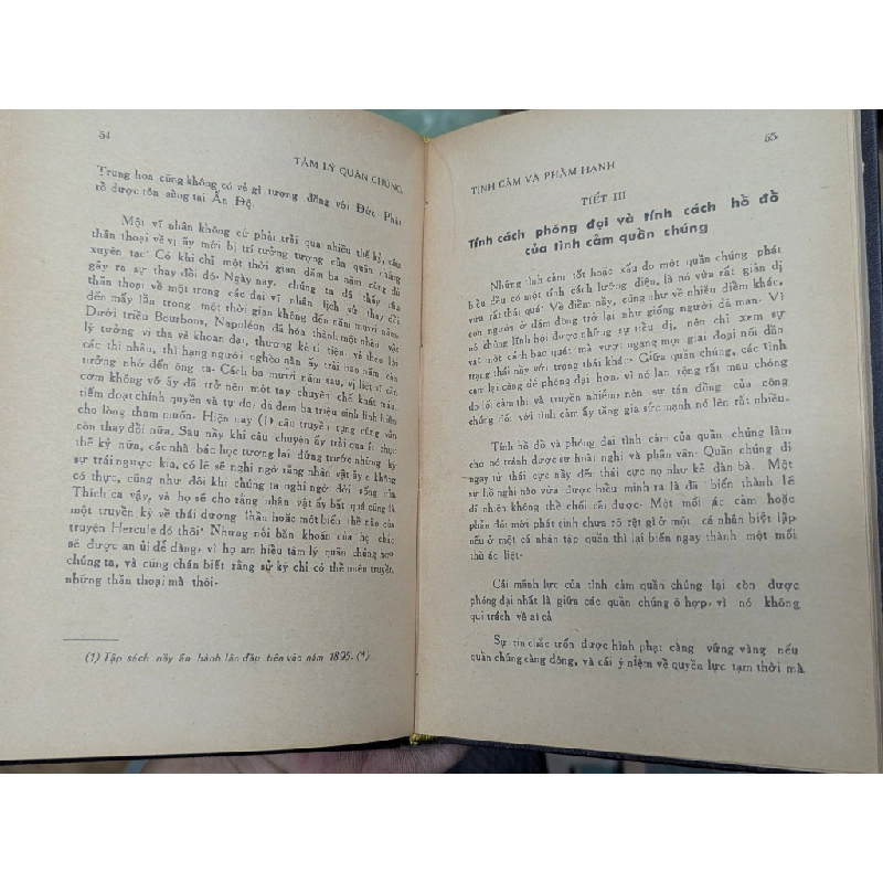TÂM LÝ QUẦN CHÚNG - GUSTAVE LE BON 128263