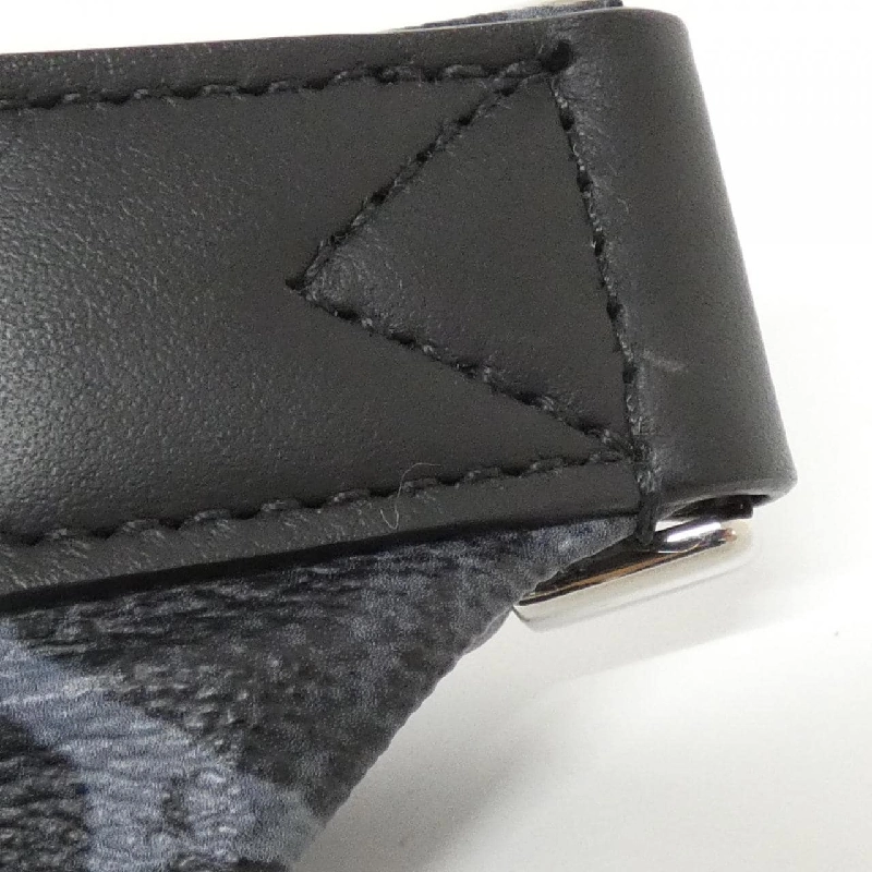 Túi đeo chéo Louis Vuitton Monogram Pastel Noir Discovery Bum Bag M57276 608730