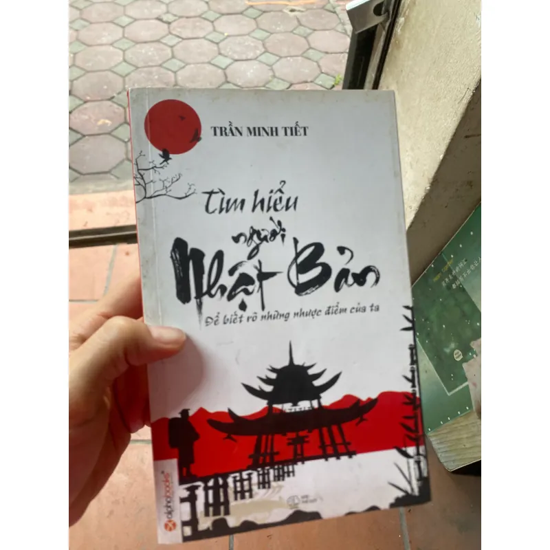 Sách tìm hiểu người Nhật Bản 313749