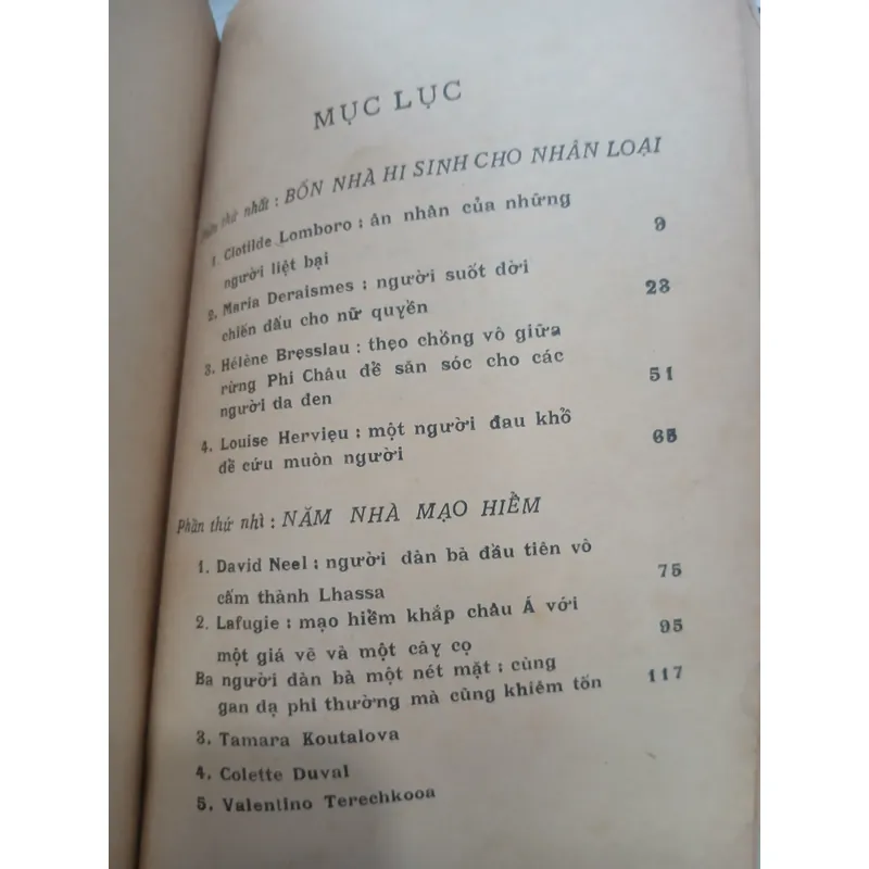 MƯỜI LĂM GƯƠNG PHỤ NỮ - NGUYỄN HIẾN LÊ lược dịch 737311