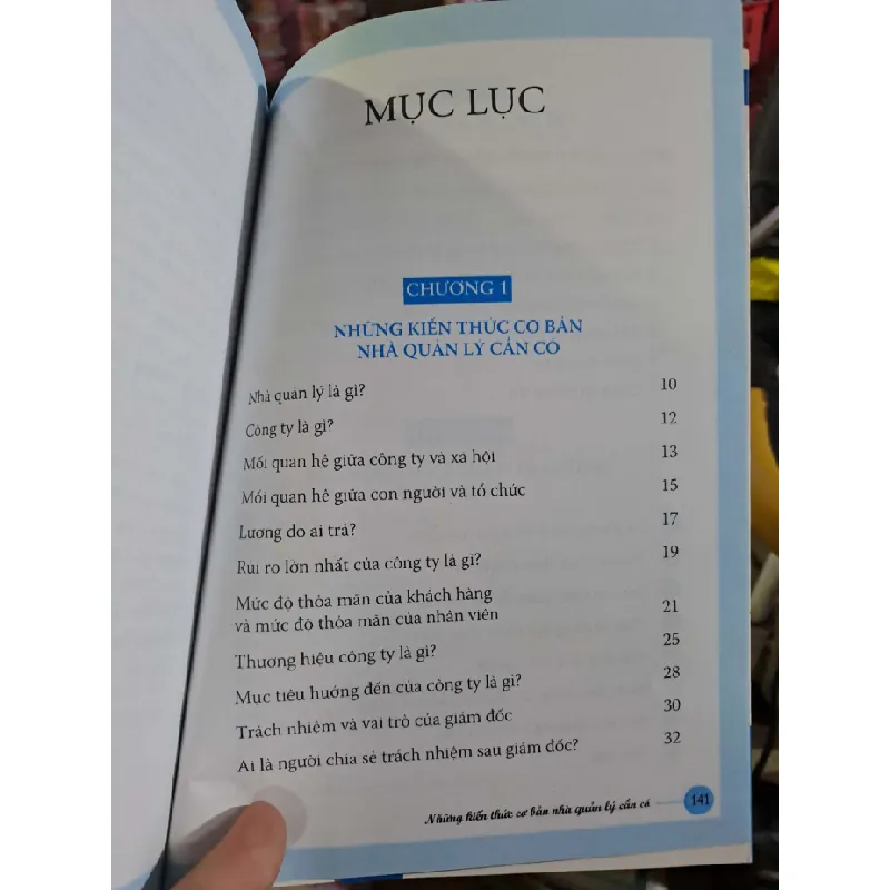 Introducing to manager - Brain works - 2012 mới 90% - KỸ NĂNG - HCM0111 629899
