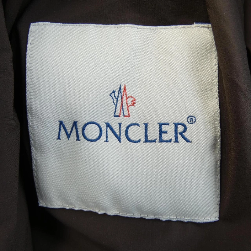 MONCLER ANGLES Áo khoác lông - Hàng hiệu Chính hãng 819319