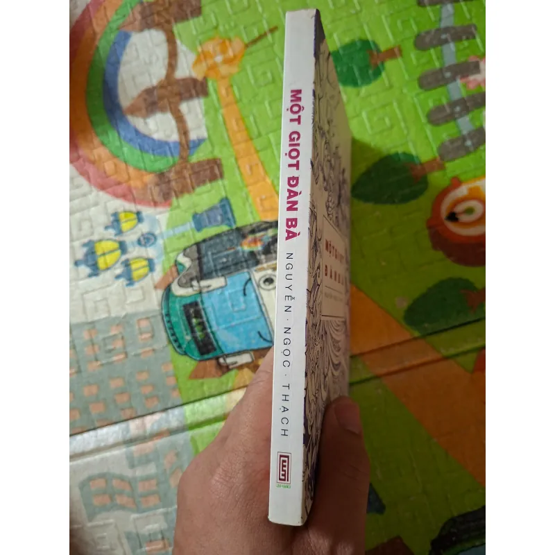 Một Giọt Đàn Bà 1000092