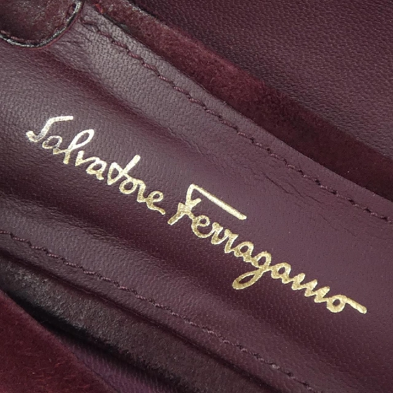 Giày SALVATORE FERRAGAMO 88320 - Hàng hiệu Authentic 827123