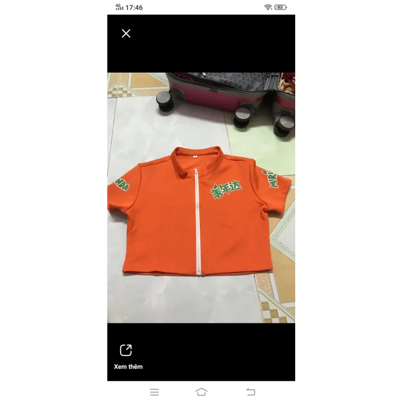 Quần áo cũ  763779