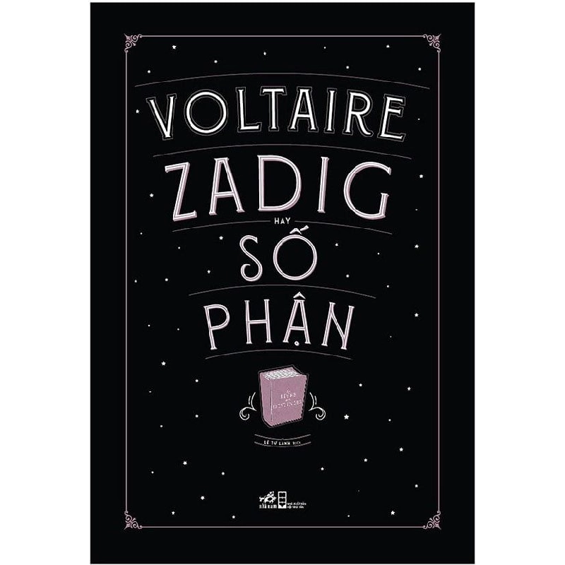 Zadig Hay Số Phận - Voltaire 292752