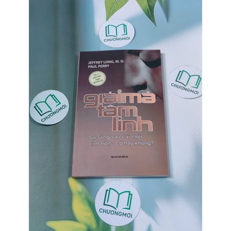 Giải mã tâm linh - Jeffrey Long 688519