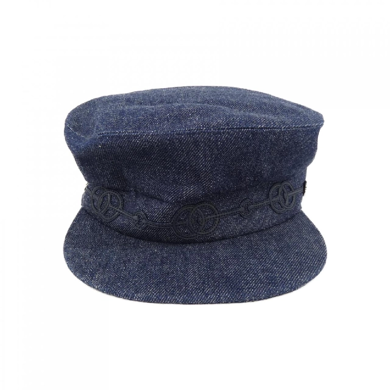 HERMES CLIQUETIS H PASSANT H221015N CABOURG Mũ - Hàng hiệu Chính hãng 833064