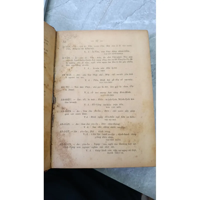 TẦM NGUYÊN TỪ ĐIỂN - BỬU KẾ 748968